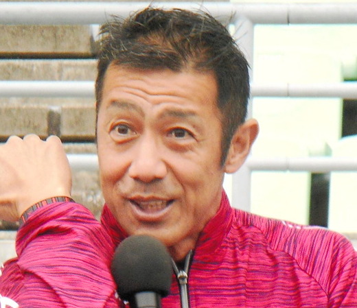 森脇健児 緑山開催のオールスター感謝祭ミニマラソン6位で 緑山はもうエエわ マラソン速報