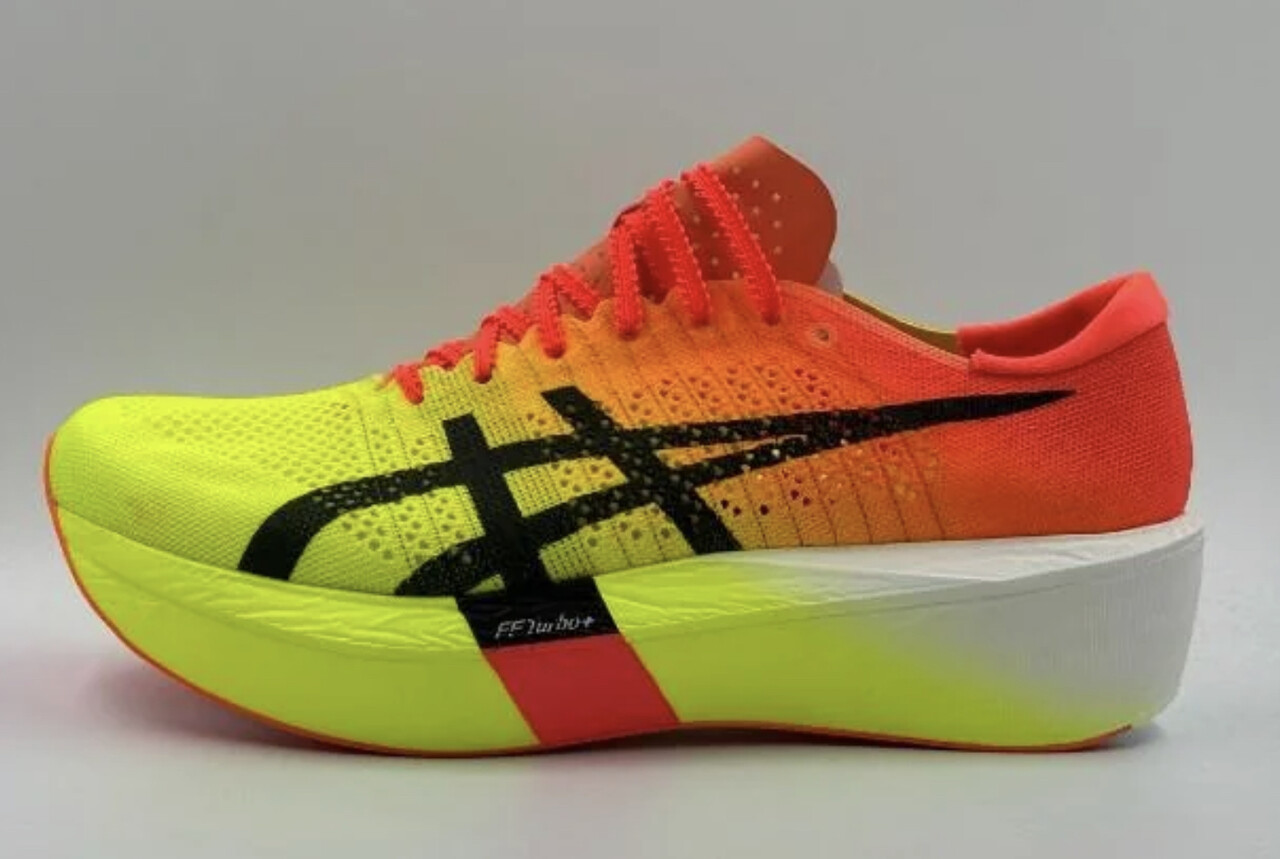 Metaspeed 4 Asics Metaspeed 4、これは見逃すわけにはいかないな | マラソン速報