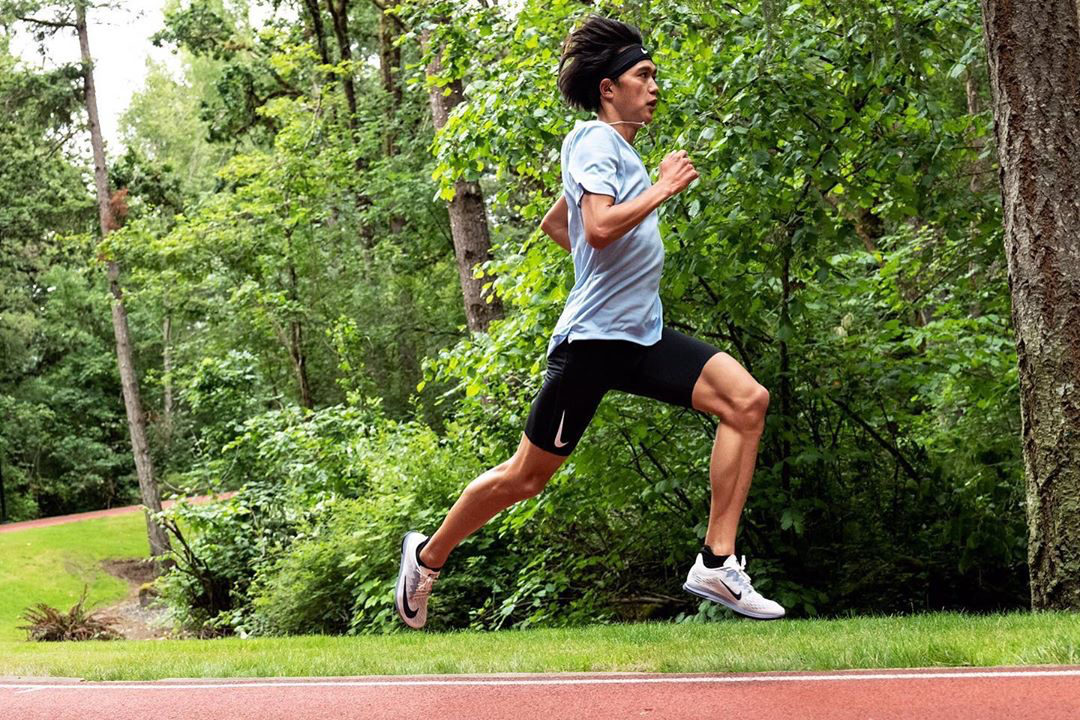 悲報 最近ヘアバンドを愛用していた大迫傑さん 坊主頭になる マラソン速報