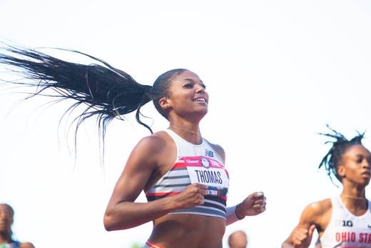 五輪陸上 テストステロン値オーバーで女子400m出場不可のナミビア2選手 0mで決勝進出 マラソン速報