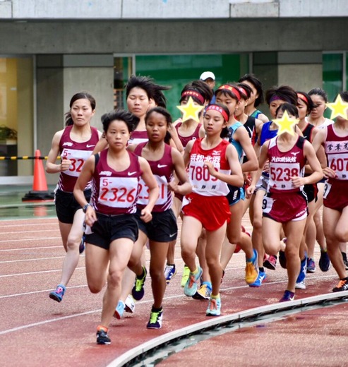 駅伝名城ｽﾚ 高松智美ムセンビ 加世田梨花がワンツー 静岡県記録会3000m マラソン速報