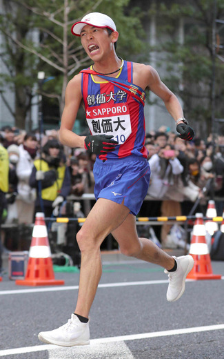 駅伝 山梨学院大 全日本出場決定 3年ぶり31回目 マラソン速報