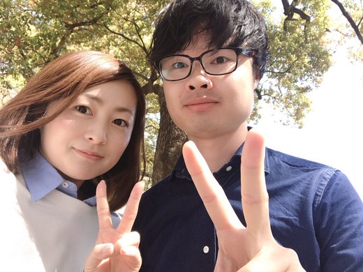 箱根駅伝 二代目 山の神 柏原竜二が結婚 お相手はbs11アナウンサー八木菜緒さん マラソン速報