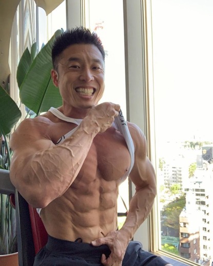 ナチュラルの限界がなかやまきんに君という現実 マラソン速報