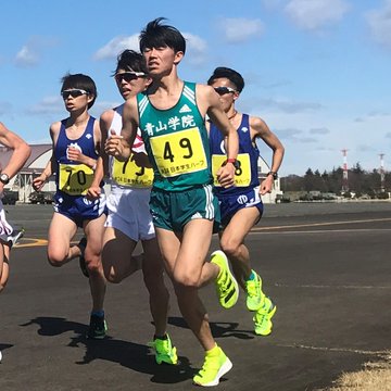 駅伝青学ｽﾚ 日本学生ハーフ結果 学内トップは近藤幸太郎の14位 マラソン速報