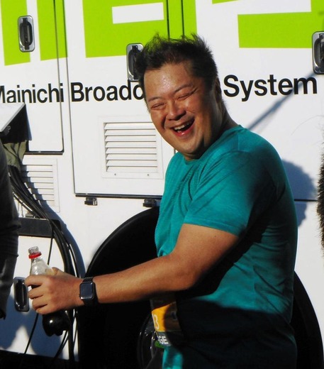 ブラマヨ小杉 大阪マラソン 涙のリベンジ完走 1年ぶりのコーラに ヒーハー マラソン速報 ブラマヨ小杉 大阪マラソン 涙のリベンジ完走 1年ぶりのコーラに ヒーハー マラソン速報