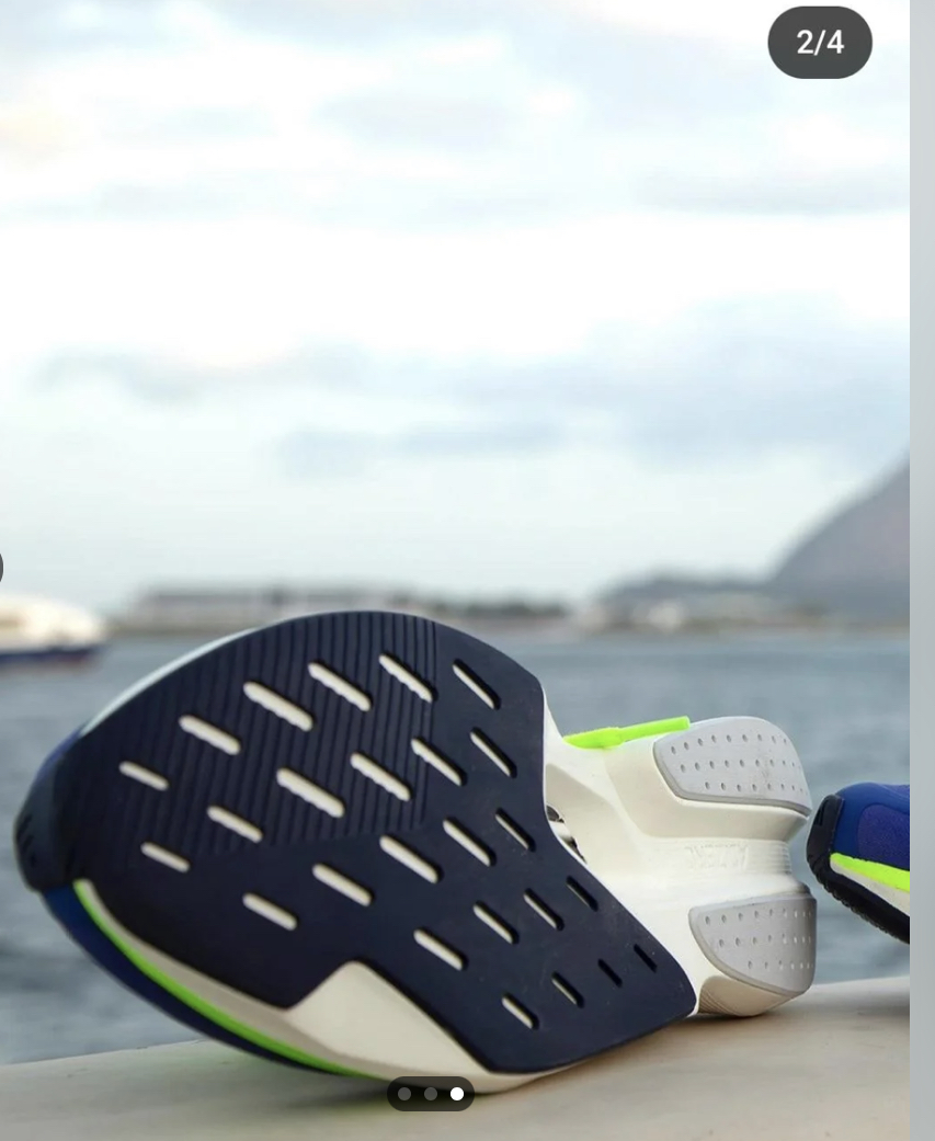 ファストアールニトロエリート　26.5cm 114 - jordan 4 motorsport 