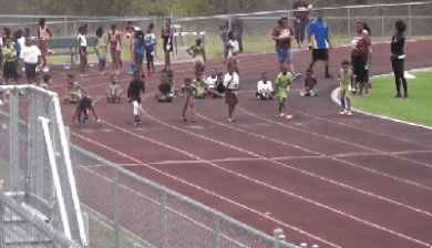 Gif画像 アメリカで100mを13秒で走る7歳児現れる マラソン速報