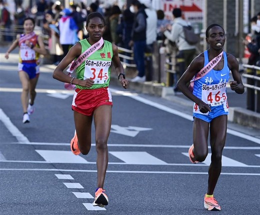 全国高校駅伝 女子 反省会 世羅の ムッソーニ無双 神村学園に誤算 マラソン速報 全国高校駅伝 女子 反省会 世羅の ムッソーニ無双 神村学園に誤算 マラソン速報