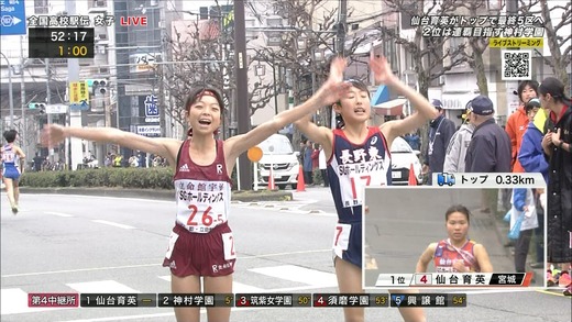 画像 第31回全国高校女子駅伝 136枚 マラソン速報 画像 第31回全国高校女子駅伝 136枚 マラソン速報