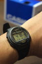 CASIO �ӻ��� W-734���ե����� 02