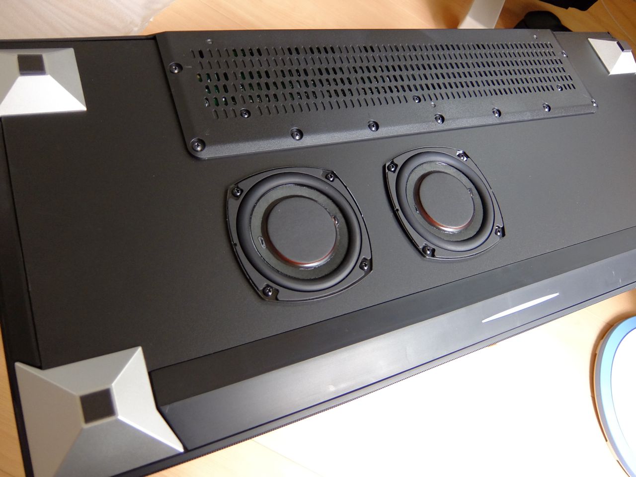 ホームシアター:HT-XT1 買った! 賃貸アパートに最適よ! : 地 ホームシアター:HT-XT1 買った! 賃貸アパートに最適よ! : 地