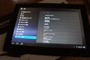 Sony Tablet S���꡼�� ��ư 2