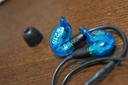 Shure SE215 SE 016 �ϥ������� �Υ���