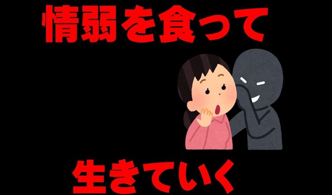 情弱 誰も知らない真実に関連した画像-01