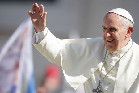悲報 ローマ法王 キレる オレ的ゲーム速報 刃