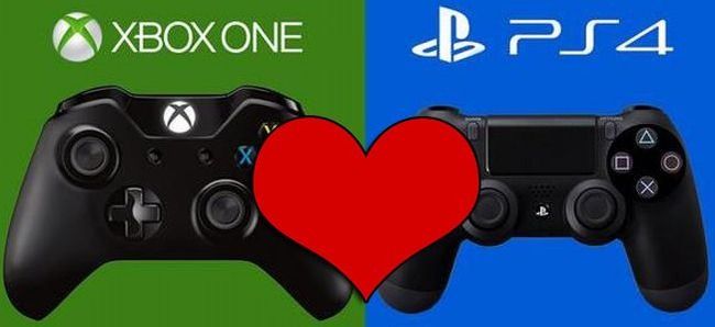 ゲハ戦争 PS4 XboxOneに関連した画像-01