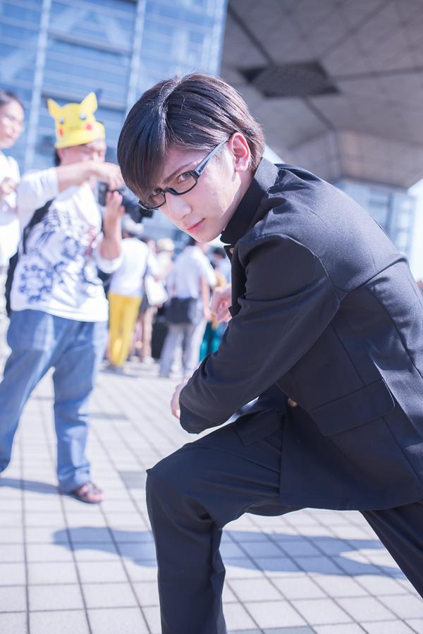C 2日目コスプレまとめ 再現度が高すぎる 坂本ですが に異様に動きが上手すぎる映画泥棒 カメラ男 wwwwなどなど 他 オレ的ゲーム速報 刃 C 2日目コスプレまとめ 再現度が高すぎる 坂本ですが に異様に動きが上手すぎる映画泥棒 カメラ男 wwwwなどなど 他 オレ的ゲーム速報 刃