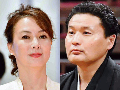 貴乃花親方 離婚 河野景子に関連した画像-01