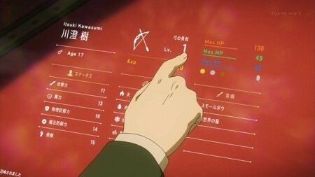 ゲーム ステータス スキル レベル 苦手 現代人 自由 失敗に関連した画像-01