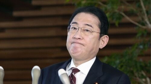 岸田首相　日本破壊クソメガネ　あだ名　自民党　石破茂に関連した画像-01