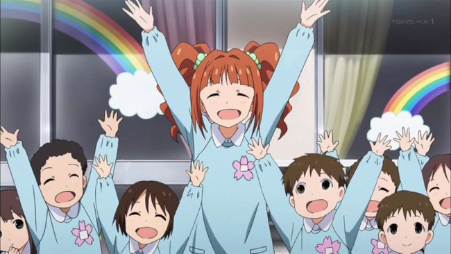 業績　悪い　部署　幼稚園　派遣　お姉さん　褒めまくる　作戦に関連した画像-01