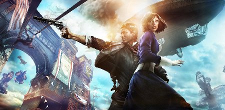 バイオショック オレ的ゲーム速報 刃 バイオショック オレ的ゲーム速報 刃