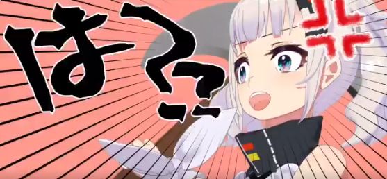 輝夜月 バーチャルYouTuber ゲーム実況 動画に関連した画像-01