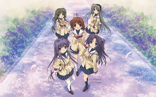 CLANNAD ˥ƥɡå2019ǯ˴Ϣ-01