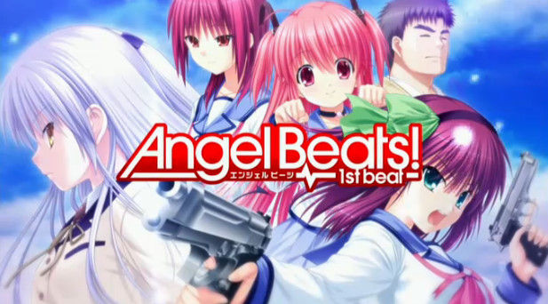 󥸥ӡġǥ⡡ͽ󳫻ϡAngelBeats!˴Ϣ-01