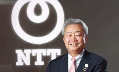 NTT 澤田純社長 東京五輪 開催 是非 スポンサー企業に関連した画像-01