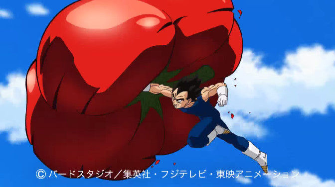 ドラゴンボール カップヌードル ベジータに関連した画像-05