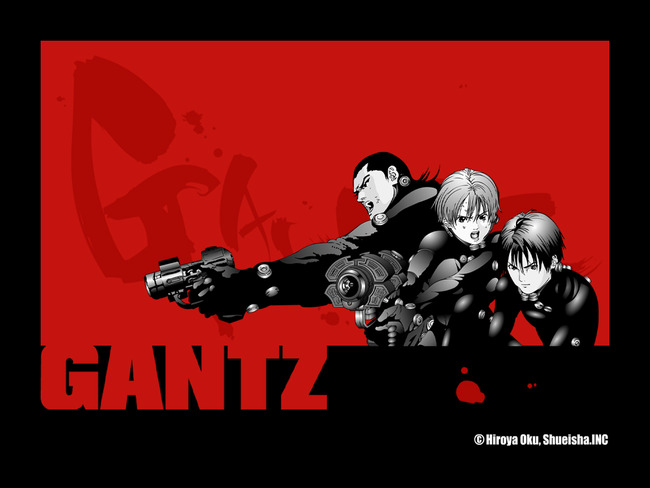 漫画 Gantz ガンツ がもうすぐ最終回らしいぞ オレ的ゲーム速報 刃