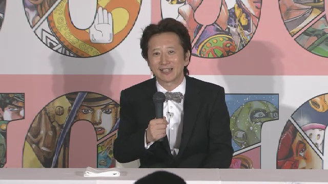 録画必須 荒木飛呂彦先生がキャラ作りを語る 明日7月26日放送の Nhk高校講座 に美術講師役で登場 オレ的ゲーム速報 刃
