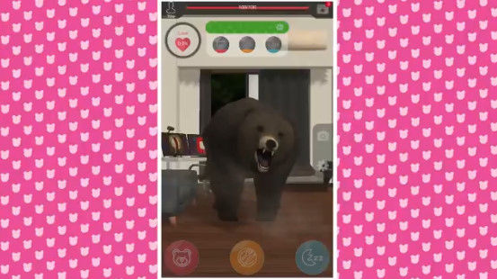 くまといっしょ 野生 ヒグマ 育成ゲームに関連した画像-02