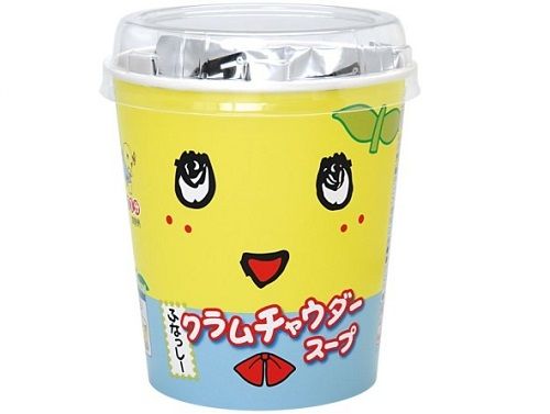 ふなっしー 梨 クラムチャウダー 船橋市 非公認に関連した画像-01