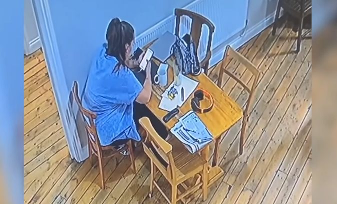 幽霊　心霊現象　動画に関連した画像-01