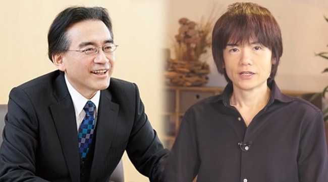 スマッシュブラザーズ 桜井 岩田社長に関連した画像-01