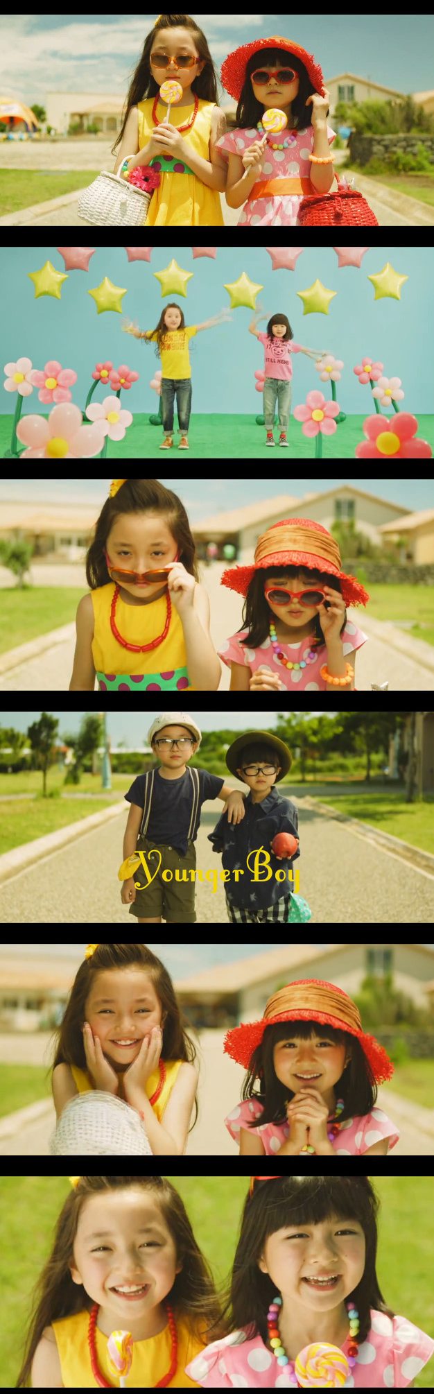 小学2年生のガールズユニットのpvにやりすぎの声 使い捨てにされる子役がかわいそう オレ的ゲーム速報 刃