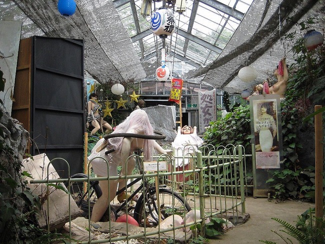 まぼろし博覧会 静岡 不気味 狂気 精神崩壊 人形に関連した画像-07