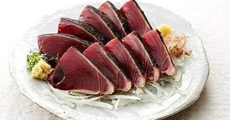 カツオ　大漁　台風　半額　異例に関連した画像-01