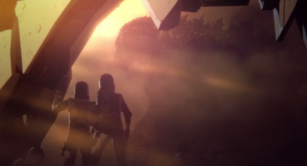 ゴジラ 虚淵玄 特報 映像 公開 GODZILLA 怪獣惑星に関連した画像-01