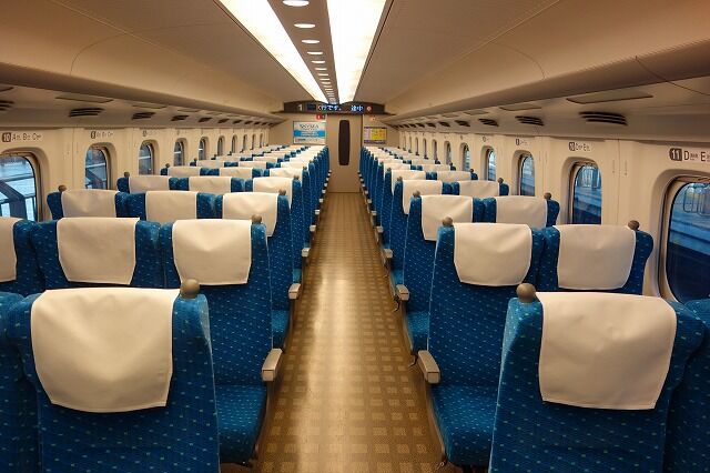 新幹線　カードゲーム　アイデンティティ田島　トイレ　JR　JR東海に関連した画像-01