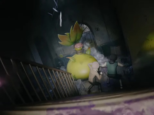 ポケットモンスター ポケモン 甘くいざなう建物事件 ZA ポケモンレジェンズ ウツボット メガシンカに関連した画像-13