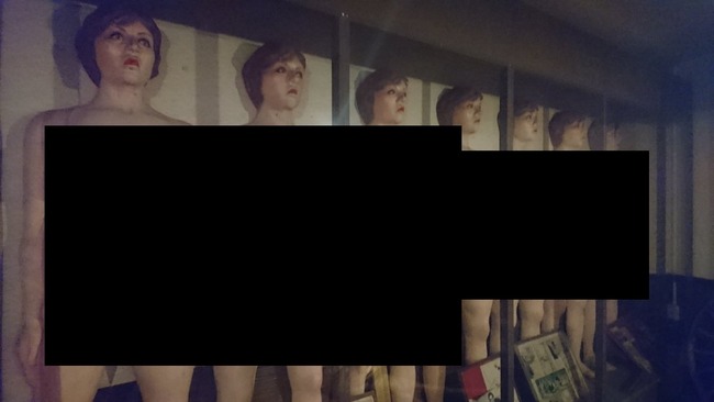 まぼろし博覧会 静岡 不気味 狂気 精神崩壊 人形に関連した画像-04