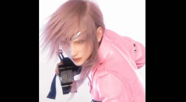 FF13���饤�ȥ˥󥰡��륤�������ȥ󡡥�ǥ롡CM�˴�Ϣ��������-12