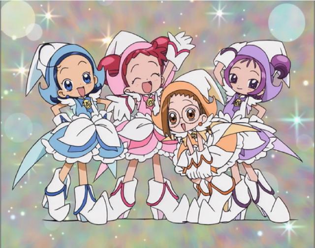 おジャ魔女どれみ YouTube 無料に関連した画像-01