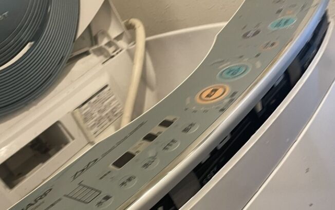 洗濯機　爆発音　警報音　防水加工　衣類に関連した画像-01