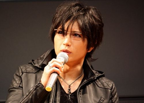 Gacktさんが常にサングラスをしている理由を明かす 目に障害があって 日差しの下だとナニも見えなくなる オレ的ゲーム速報 刃