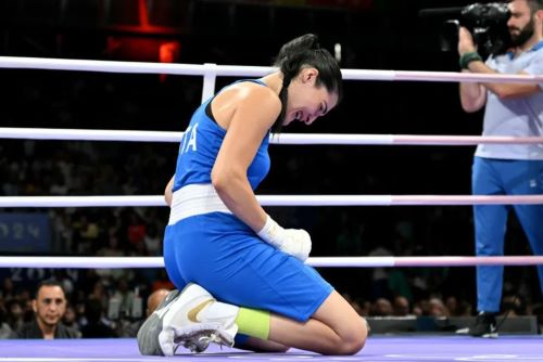 パリ　五輪　ボクシング　IOC　IBA　協会　賞金　批判に関連した画像-01